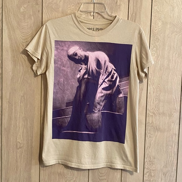 Ariana Grande Tops - Ariana Grande Sweetener World Tour Tee